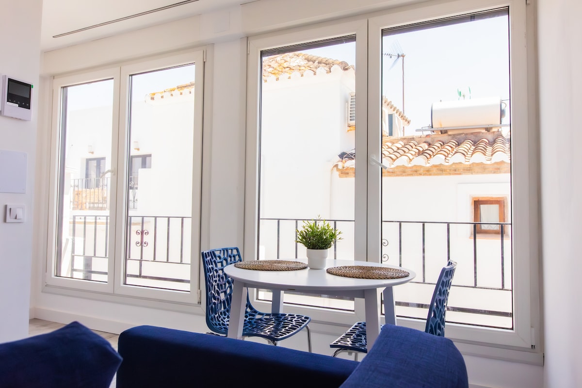 Top performing Airbnb: Duplex penthouse by Principe1 in Marbella
