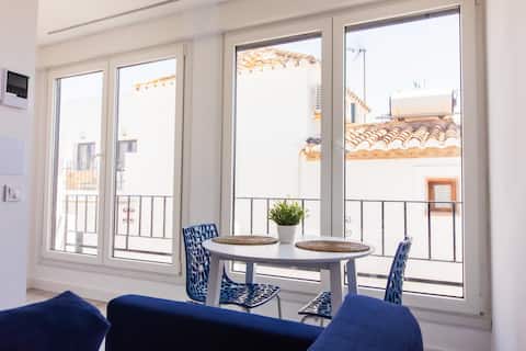 Airbnb con mejor rendimiento: Duplex penthouse by Principe1 en Marbella