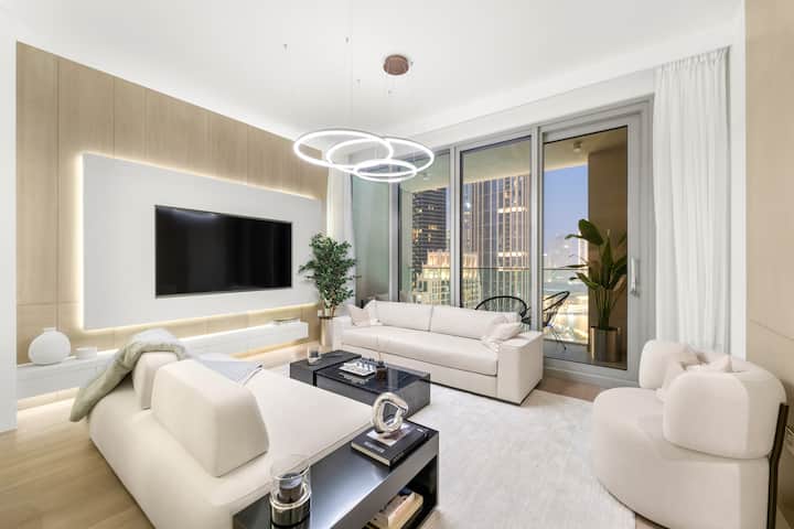 First Class | 3br | Trendy Urban Hideaway - Dubai