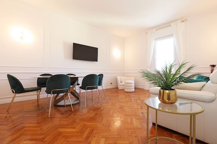 Jubilee Penthouse by Nosdom Properties