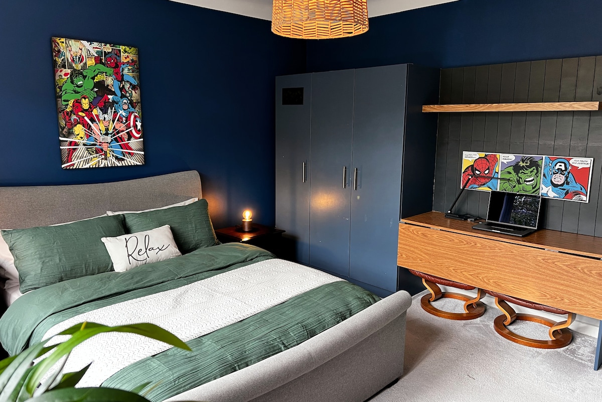 Спална соба 2