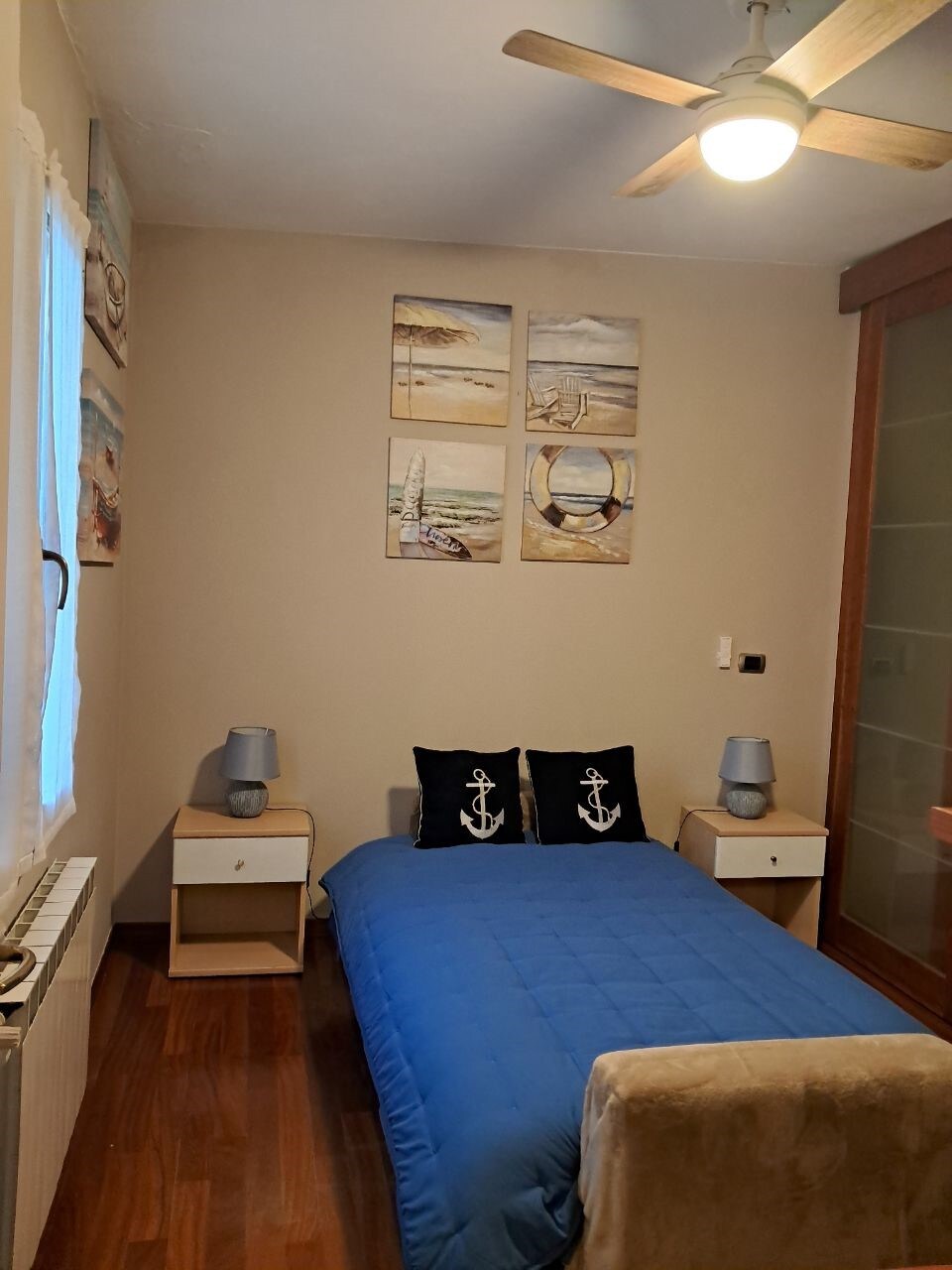 غرفة النوم 1