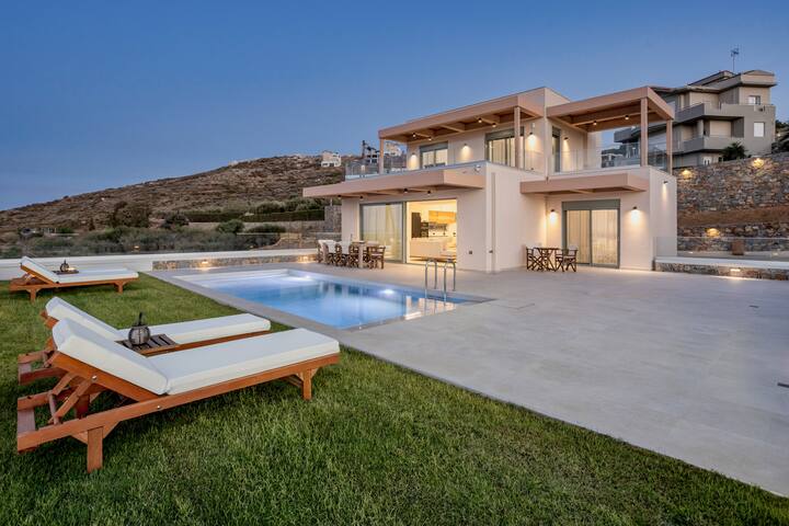 Palmyra Villas & Suites