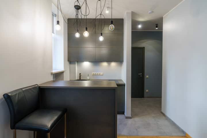 Central Studio For 3 Guests - Riga