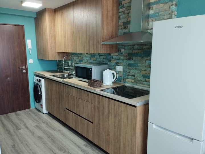 Lindo Apartamento A La Colina - Málaga-Costa del Sol Airport (AGP)