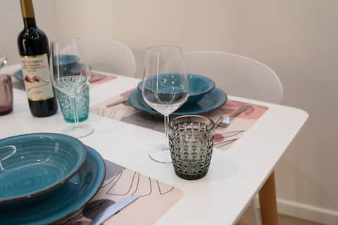 Top Airbnb: New apartment in the city center a Castellammare Di Stabia