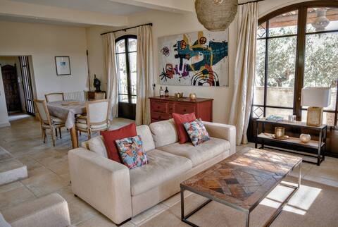 Top Airbnb: Quality Provençal house, quiet à Arles