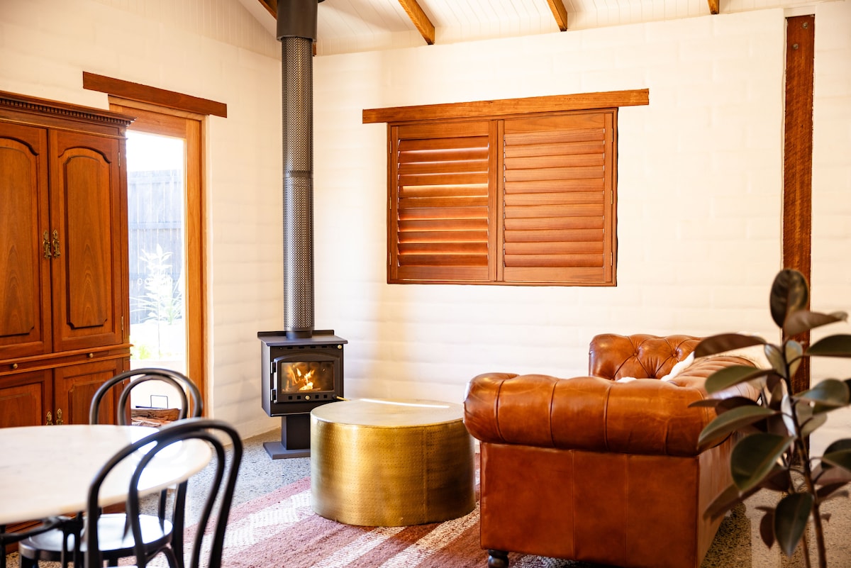 Propriété Airbnb réussie: Three Gums Mudbrick à Crescent Head