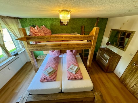 Happy Chamois - Apartment with Alpine Vibes