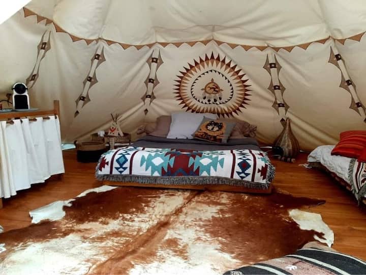 Tipi Wachipi - Draguignan
