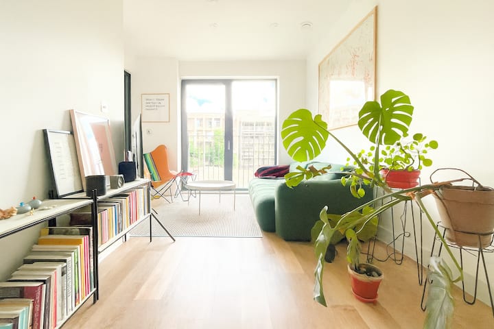 One Bedroom Flat In The Heart Of Hackney Wick - グリニッジ