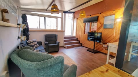 Top performing Airbnb: *Villa Vista Mar* with pool, ideal for families in Pineda De Mar