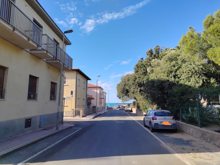 Appartamento Montecristo - San Vincenzo