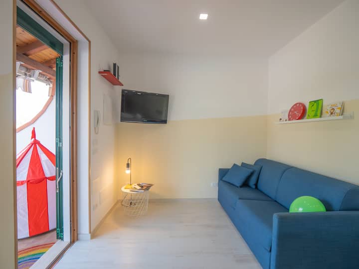 Babyaccommodation Family Garden Ii - Pietra Ligure