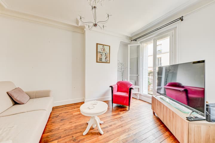 მისაღები სივრცე