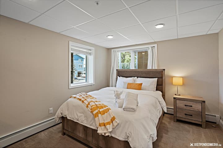 #1luxury Retreat>prime Dtown Location >Car Rental< - 앵커리지
