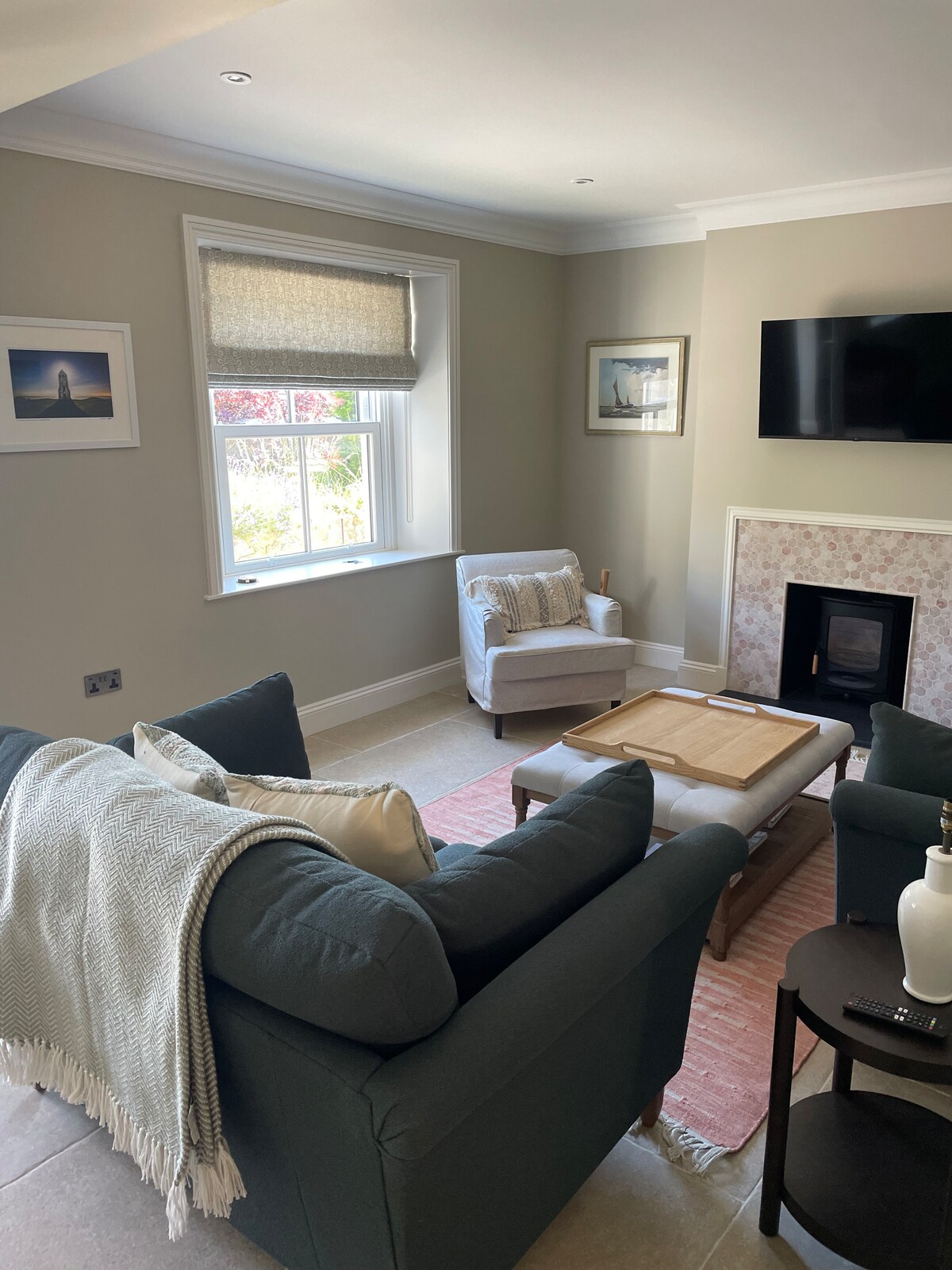 Successful Airbnb property: Cottage by the sea in Ventnor