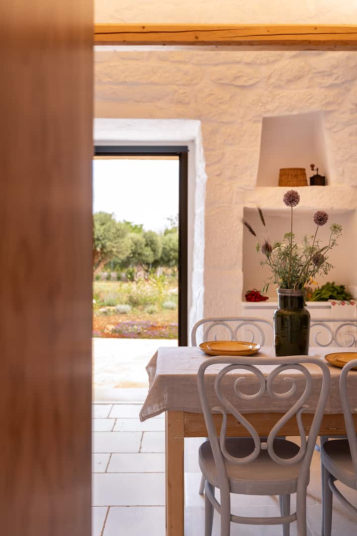Trulli Kalimera-piscina Ad Uso Esclusivo - Italia
