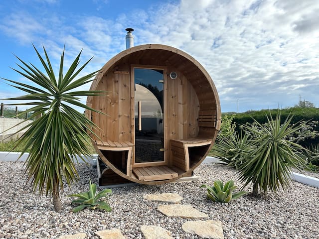 Casa Corazón Serene Seaside Ranch w/Pool Ericeira