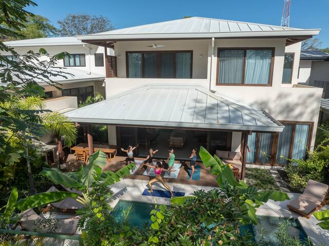 Villa Dunama *Pool,Sonos Sound System,BBQ,Netflix*