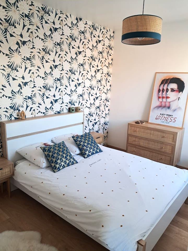 Chambre D'hôtes - Gennevilliers