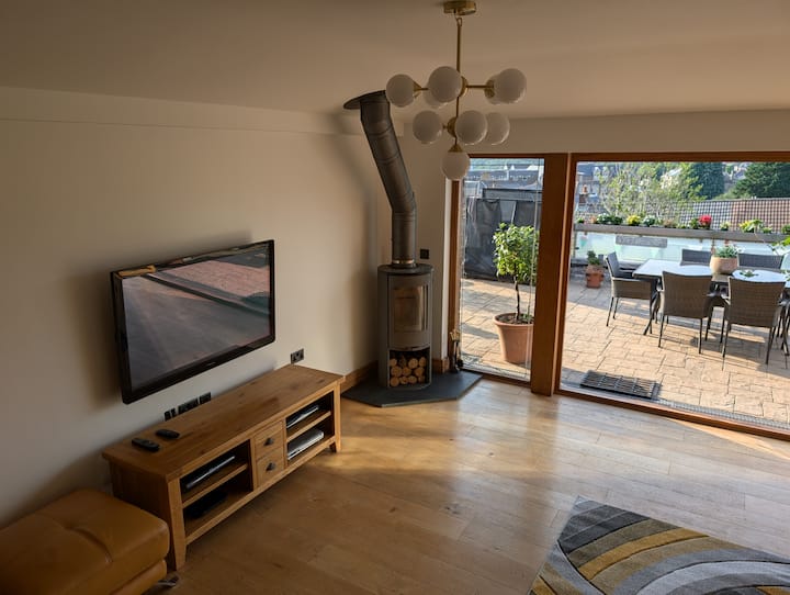 Tŷ Byron Guest House - South Wales