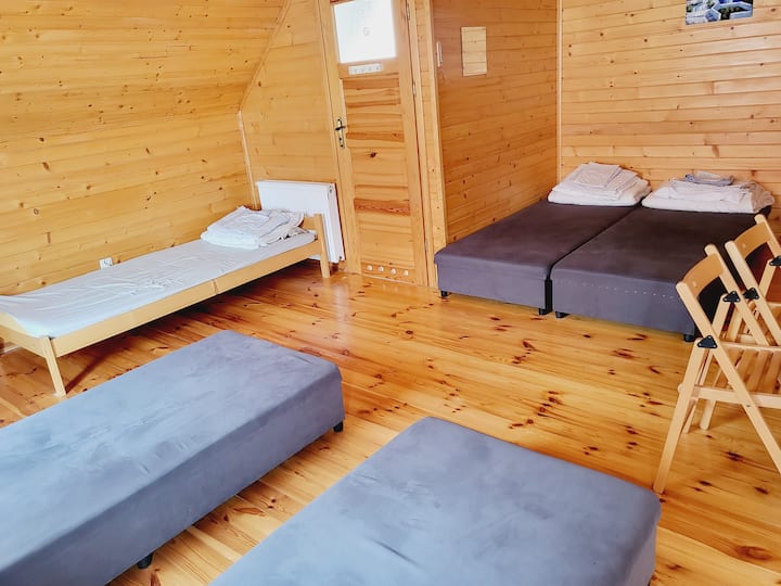 Obývacia miestnosť