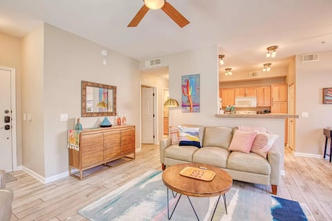 Top performing Airbnb: Resort style-Oro Valley-Ground floor condo-Pool in Oro Valley