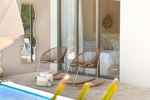 Villa for 8 people in Coveñas with private pool