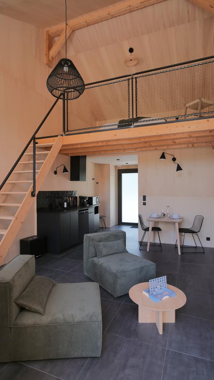 Le I - Loft à La Campagne - Montcuq