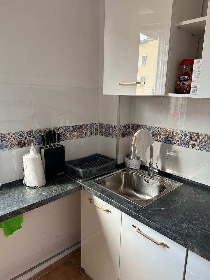 Dvoupokojový Apartmán S Balkonem - Karlovy Vary
