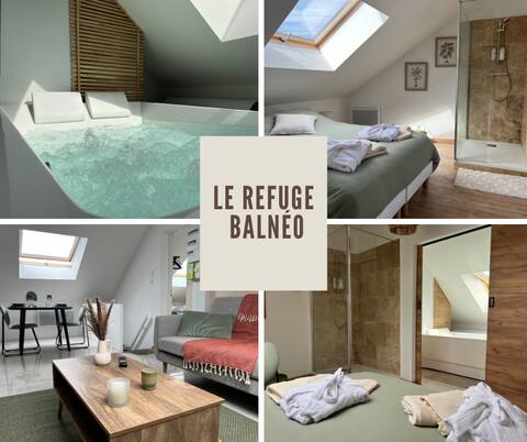 Le Refuge Balnéo Berry/Sologne