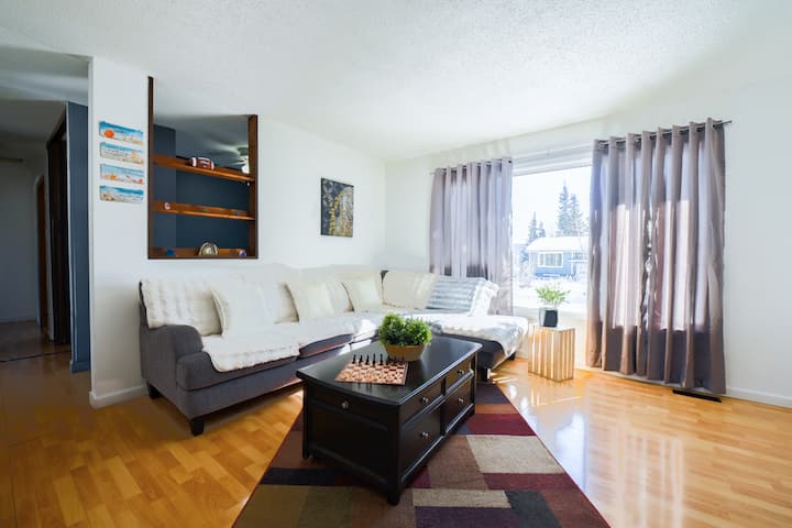 Yukon Haven • Cozy Retreat Near Kluane Entire Home - Yukon