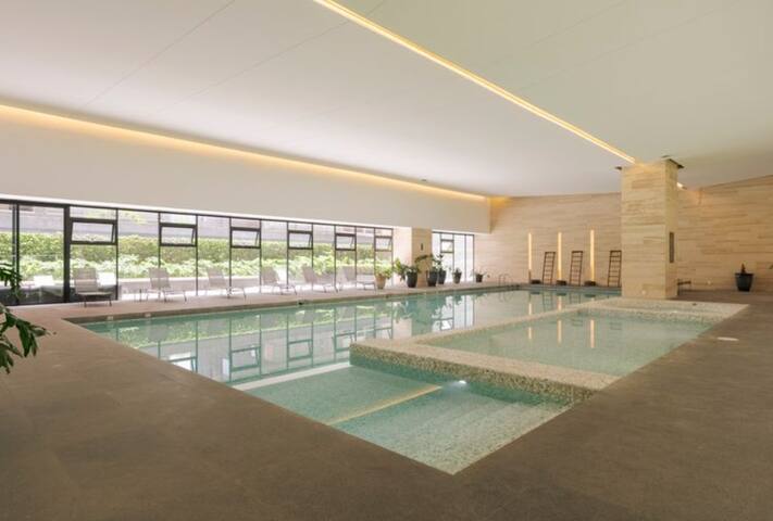 3BR Polanco Sport Retreat with Gym & Pool gallery image 2