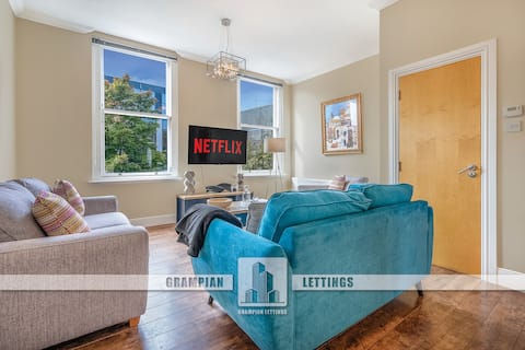 Crimon Place Townhouse  | Grampian Lettings