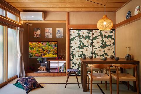 Nikko Toshogu Shrine/10 min walk to Mangafuchi | Nikko's best view | Free parking | 72 ㎡ bungalow | 