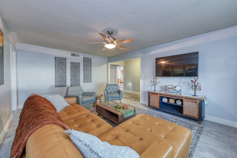 Popular Airbnb listing: Incredible home and location! in Fresno