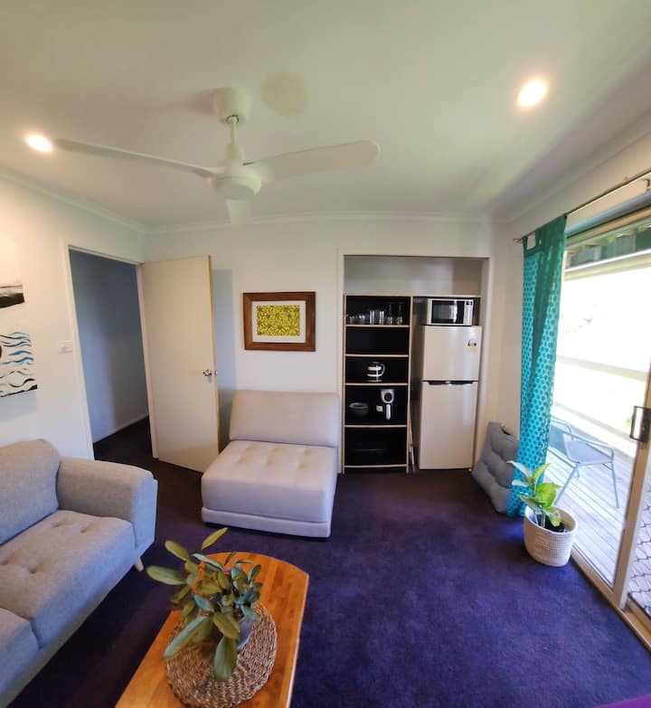 Bushland View Retreat - Mullumbimby