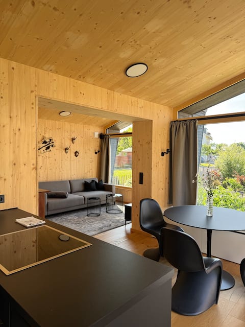 Leistungsstarkes Airbnb: List am See - Gartensuite Franz in Kressbronn Am Bodensee