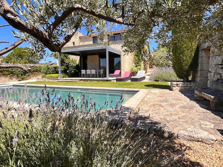 Le Clos De Yann - Gordes