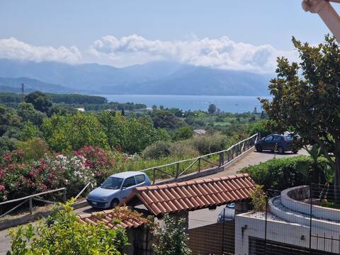 six-bed house with sea view