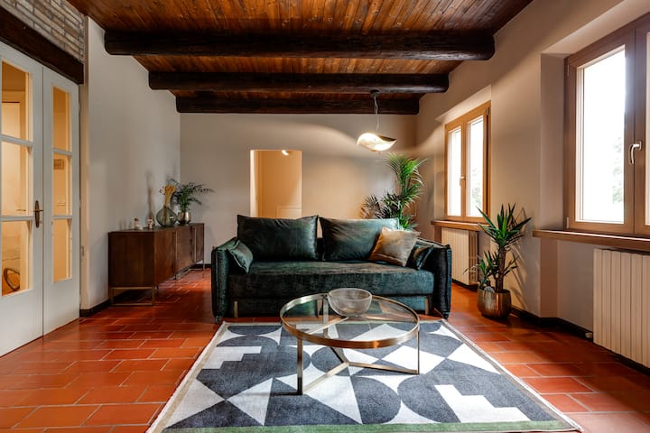 Seaview Villa With Pool & Tennis Rimini - Rimini