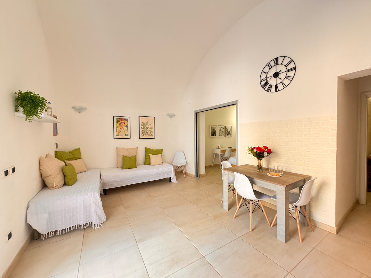 Successful Airbnb property: Nonna Caterina's Alcove 
- Guest House - in Terrasini