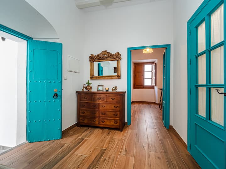 El Conventillo De San Roque "Las Carmelitas" Suite - Algeciras