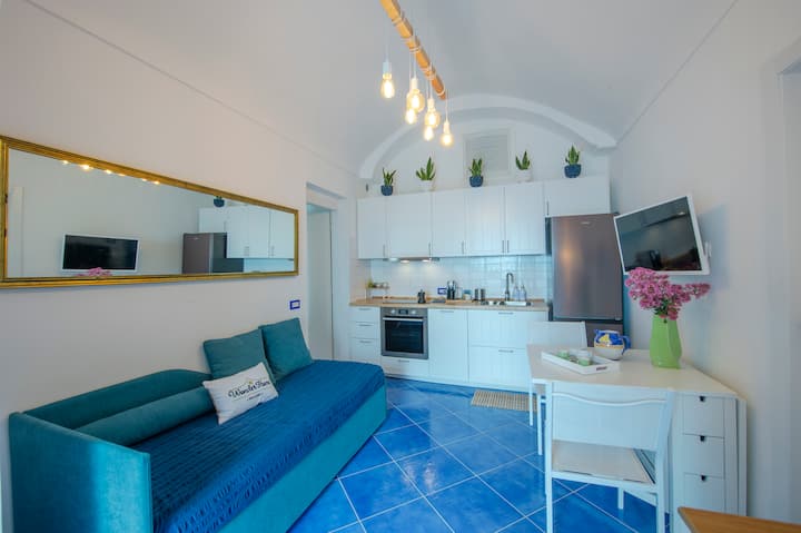 Wonderhome Praiano Capri - Bilocale - Praiano