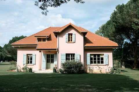 Villa La Maison Rose