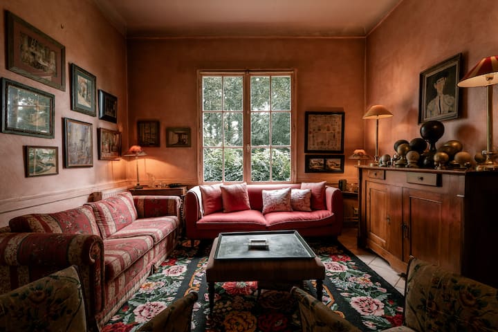 La Maison Rose - Lit-et-Mixe