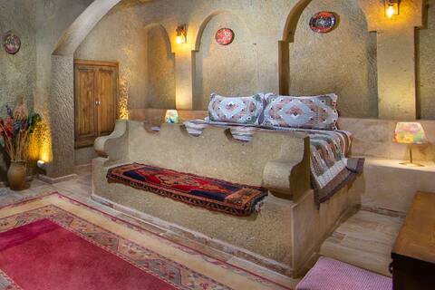 Cave Room