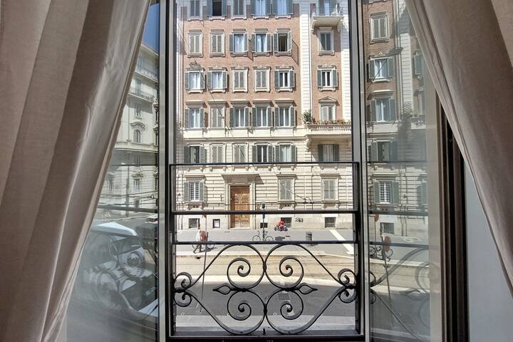 Porta Flaminia Suite 1 gallery image 4