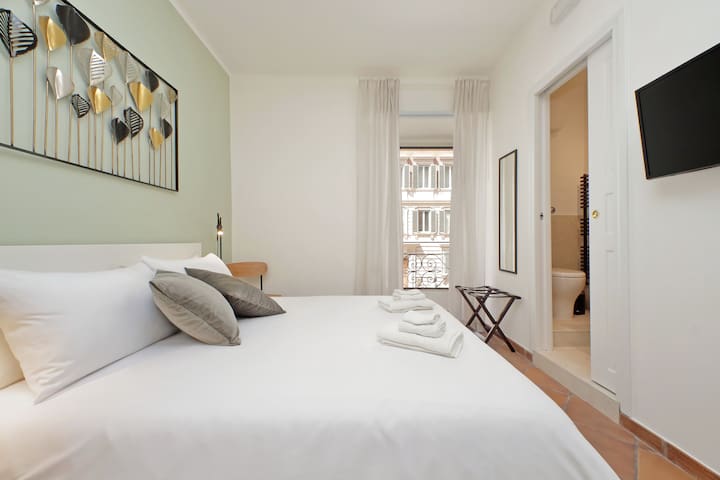 Porta Flaminia Suite 1